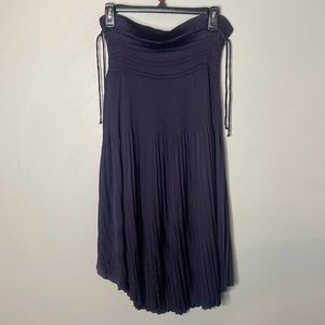 Rachel Zoe Pleated Skirt